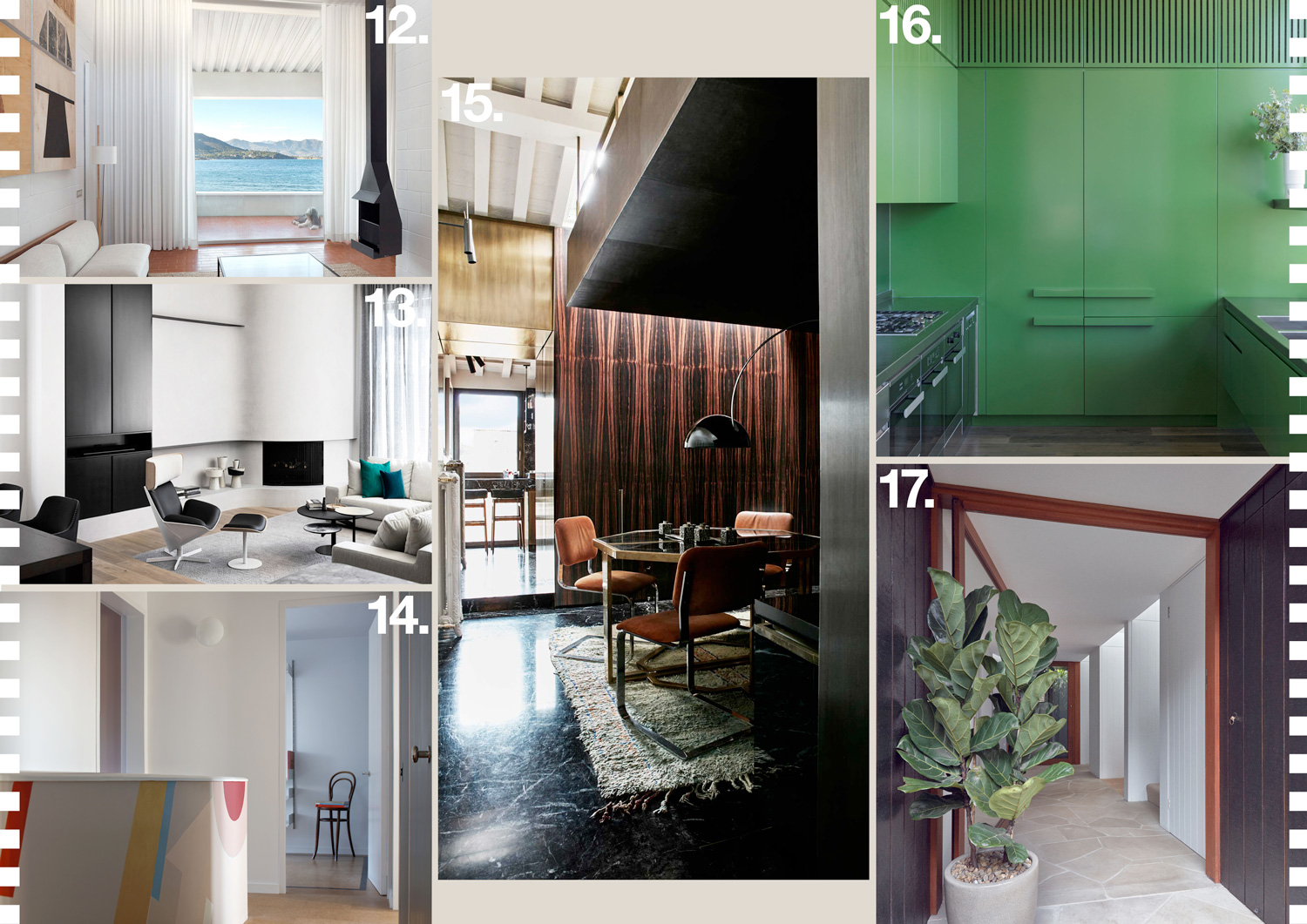 2017 全球住宅设计精选-13