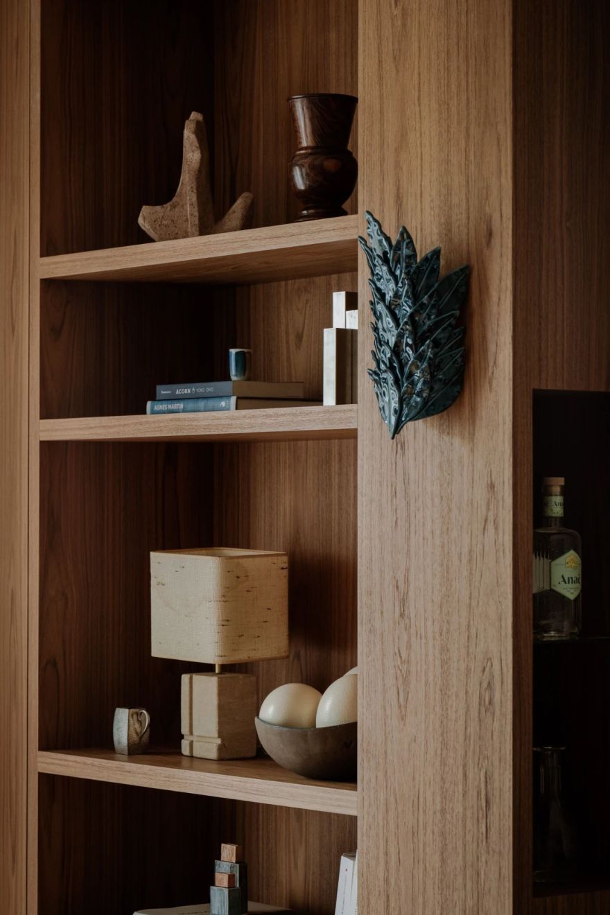 Courcelles平层室内设计丨法国巴黎丨Camille Lequatre-31