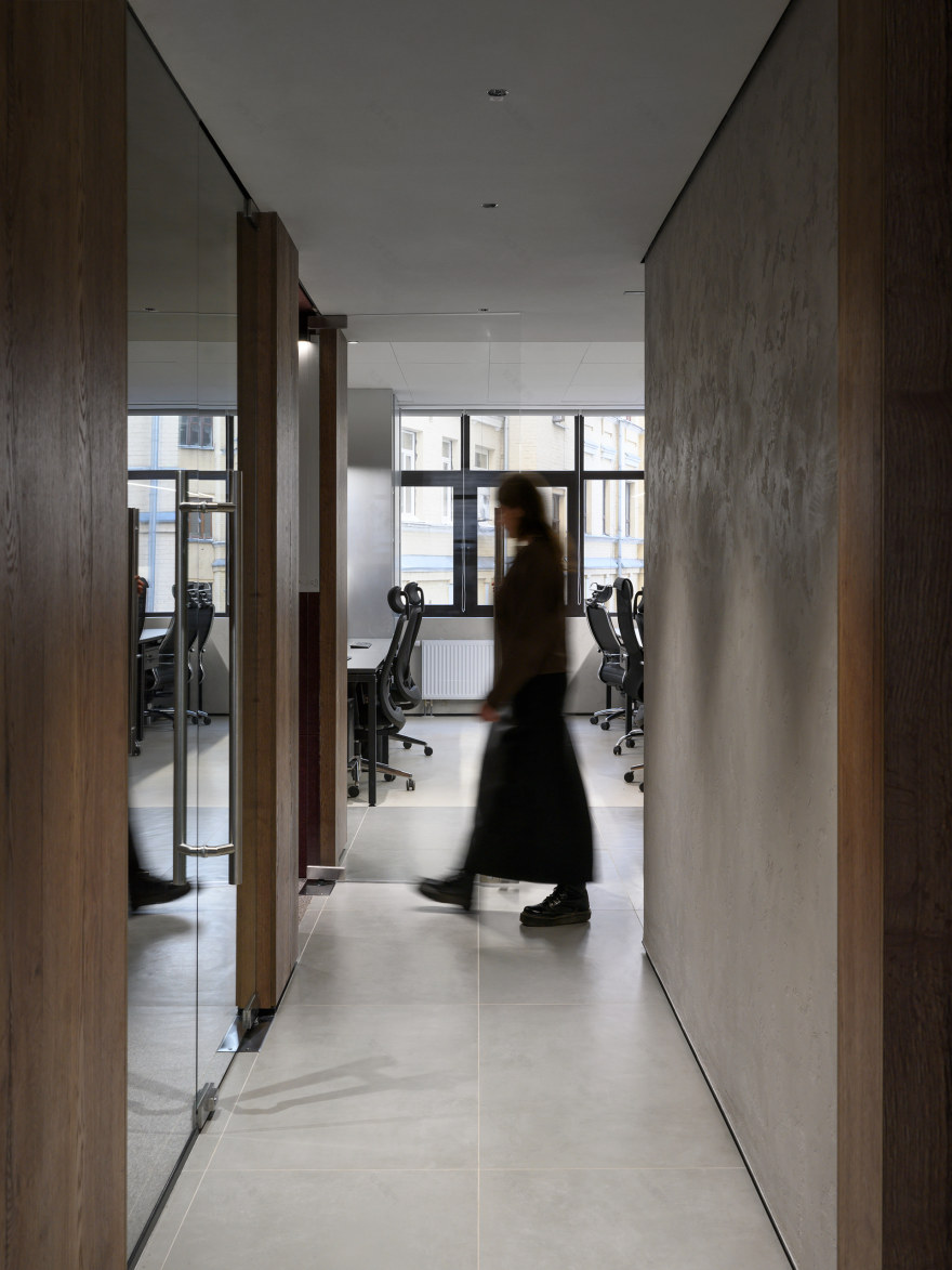 Code Diskovery 办公室设计项目丨俄罗斯莫斯科丨Vlad Gaiduk,Helena Drachan 等团队-19