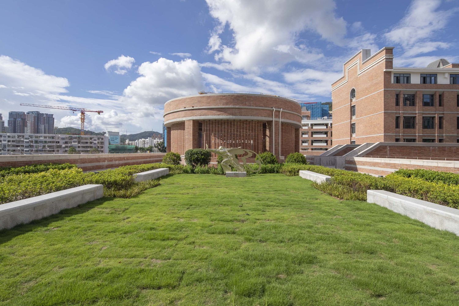 深圳中学（泥岗校区）-22