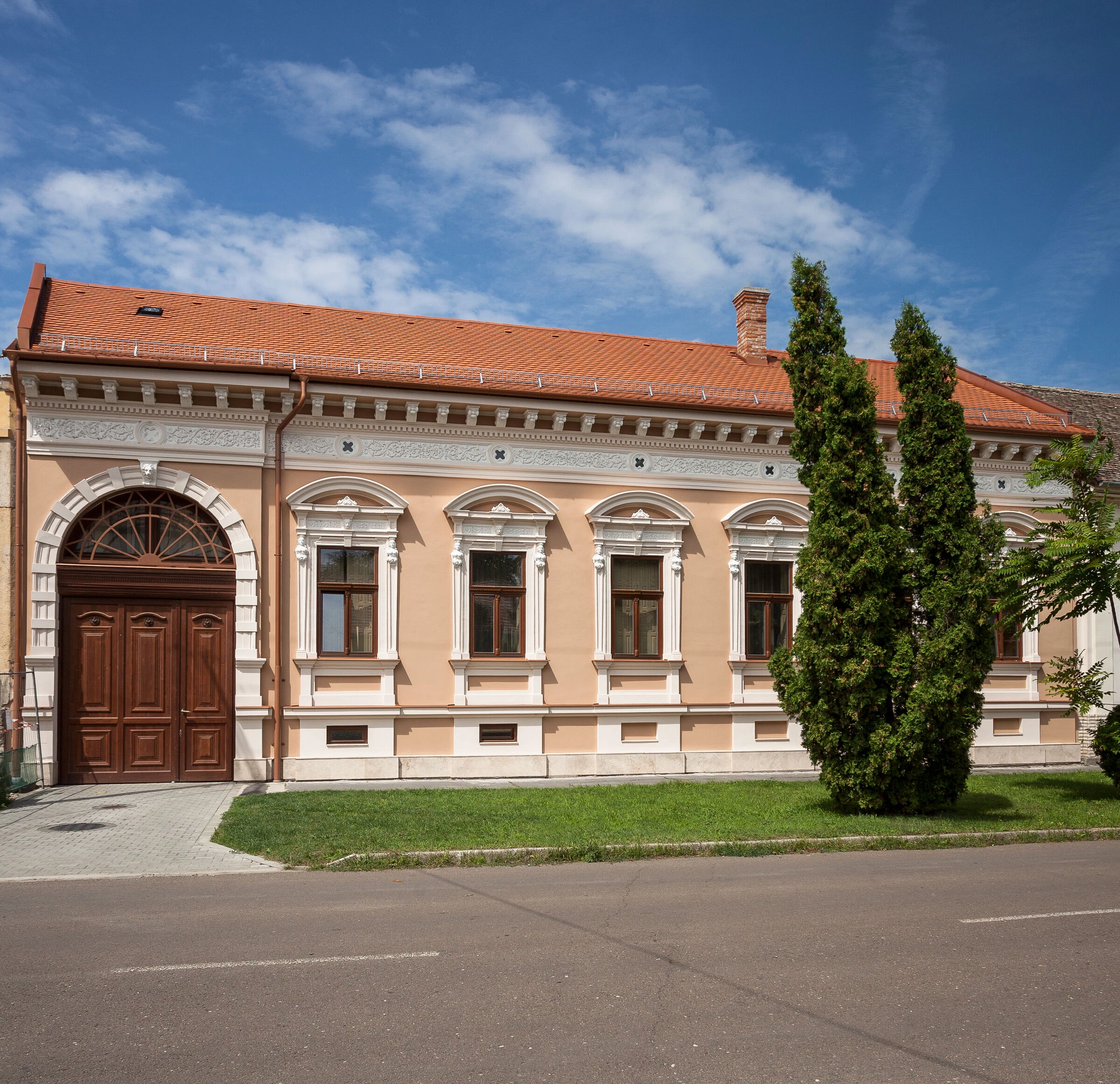 Orosháza 建筑修复项目丨匈牙利-9