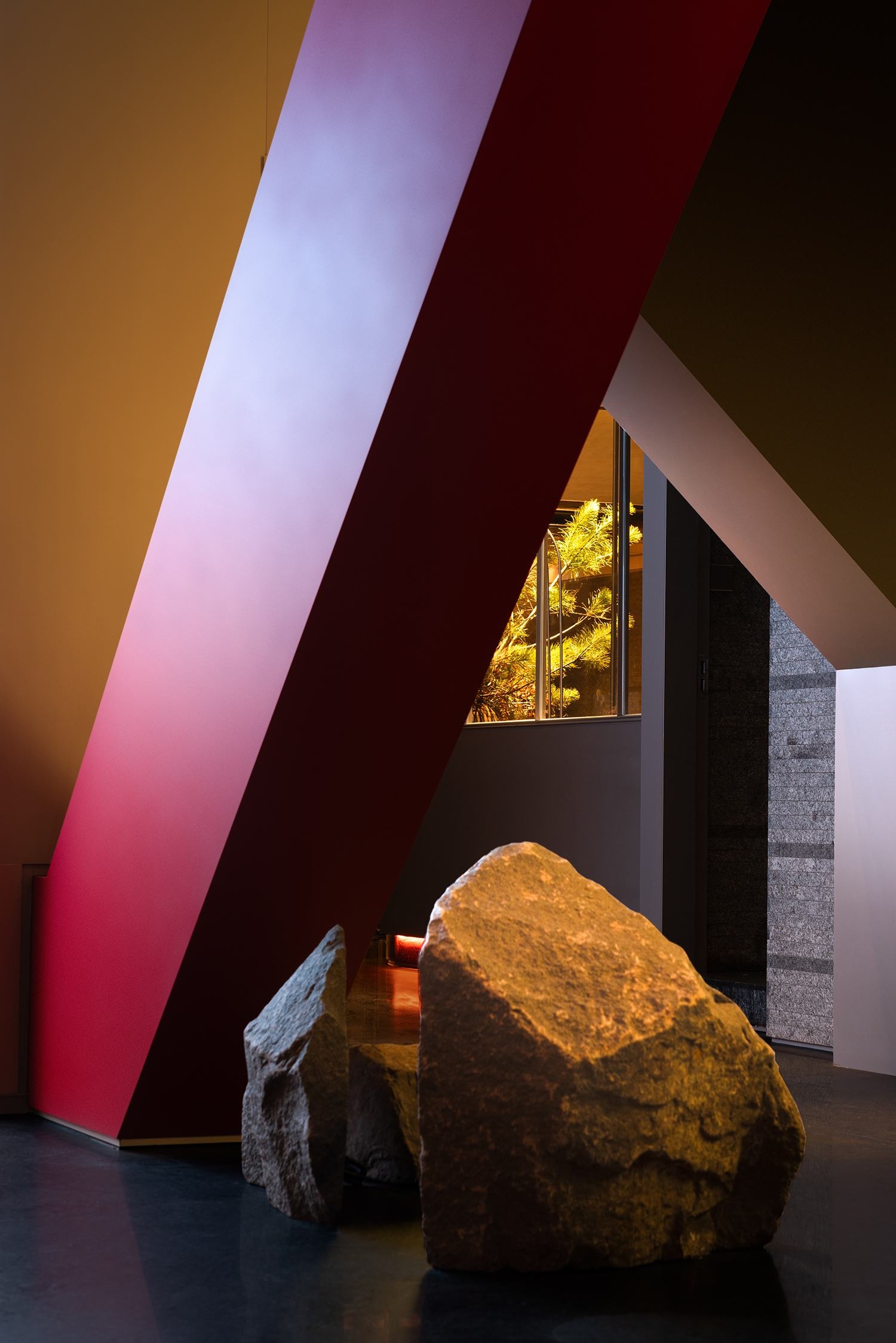 萬蔚·烤鸭王府井店丨中国北京丨IN.X屋里门外设计-16