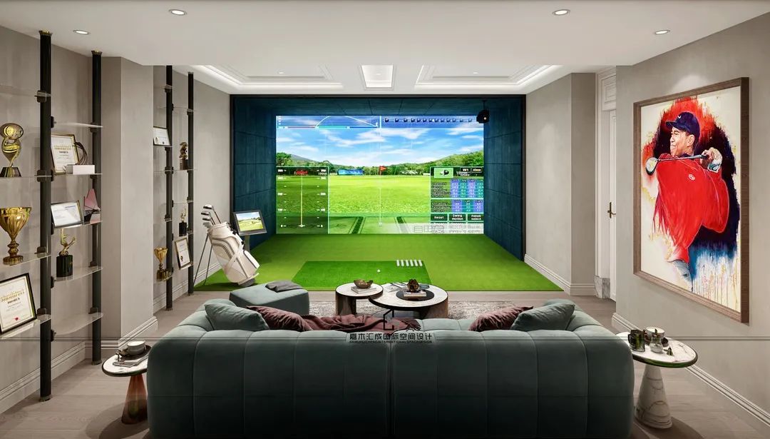 广东惠州法式轻奢别墅私宅设计丨中国惠州丨嘉木汇成(JMHC)-75