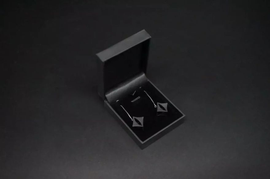 3D 打印的立方体魅力——CUBE 系列耳坠-113