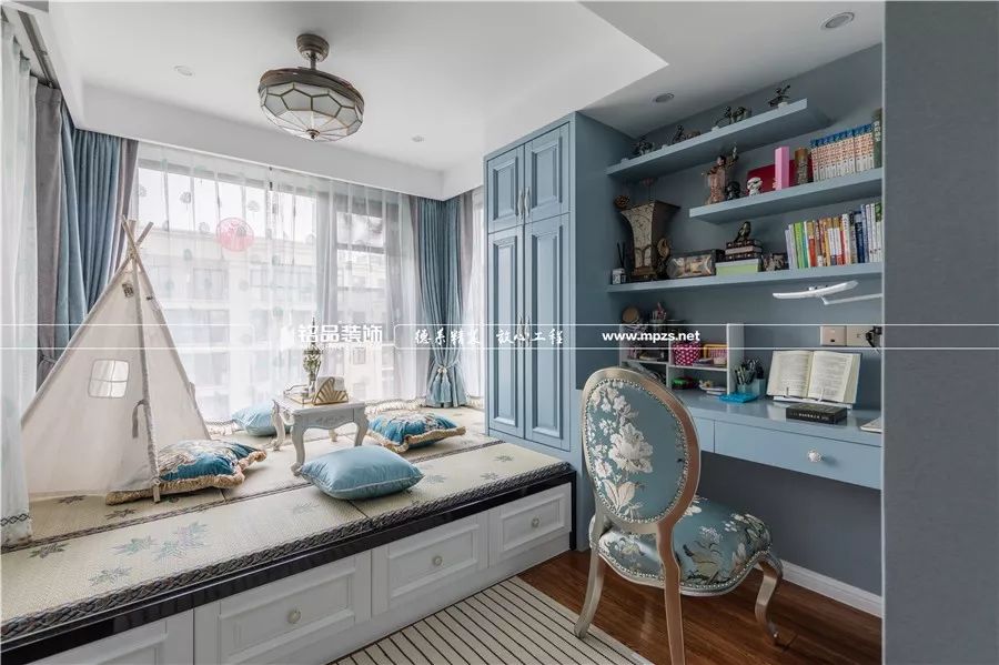 新欧式家居风，打造浪漫优雅生活空间-64