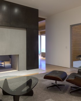 T House Ogrydziak Prillinger Architects