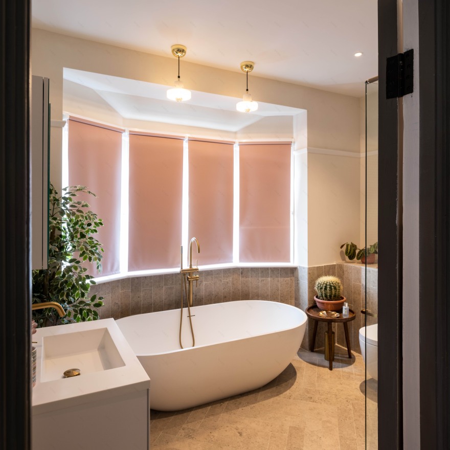 色彩缤纷家庭别墅丨Studio Bua-36