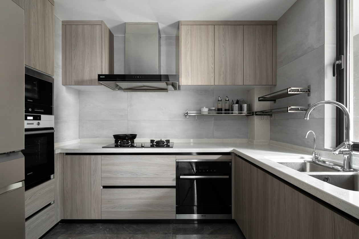 力设计 | 现代空间的简约之美-21