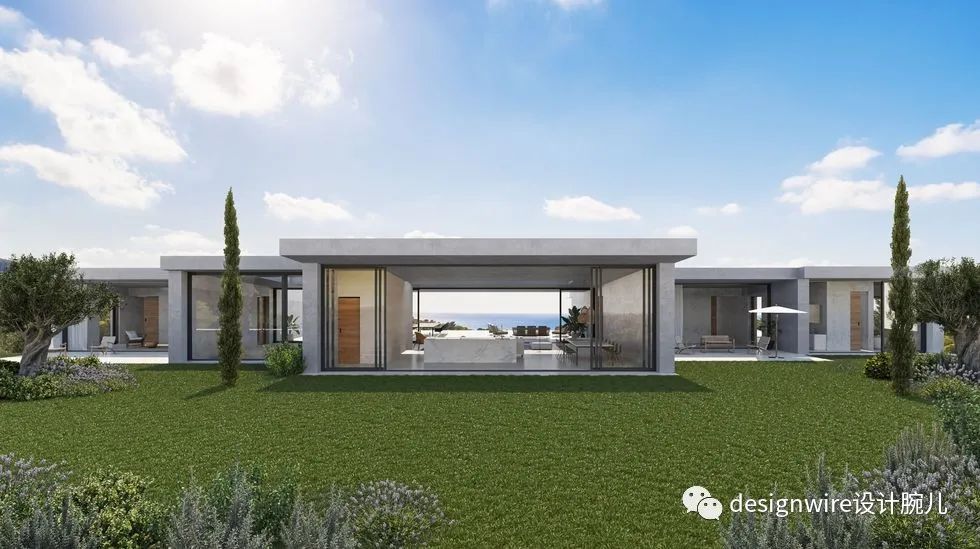 全球顶级设计师打造梦幻伊比沙岛 Sabina 别墅群-32