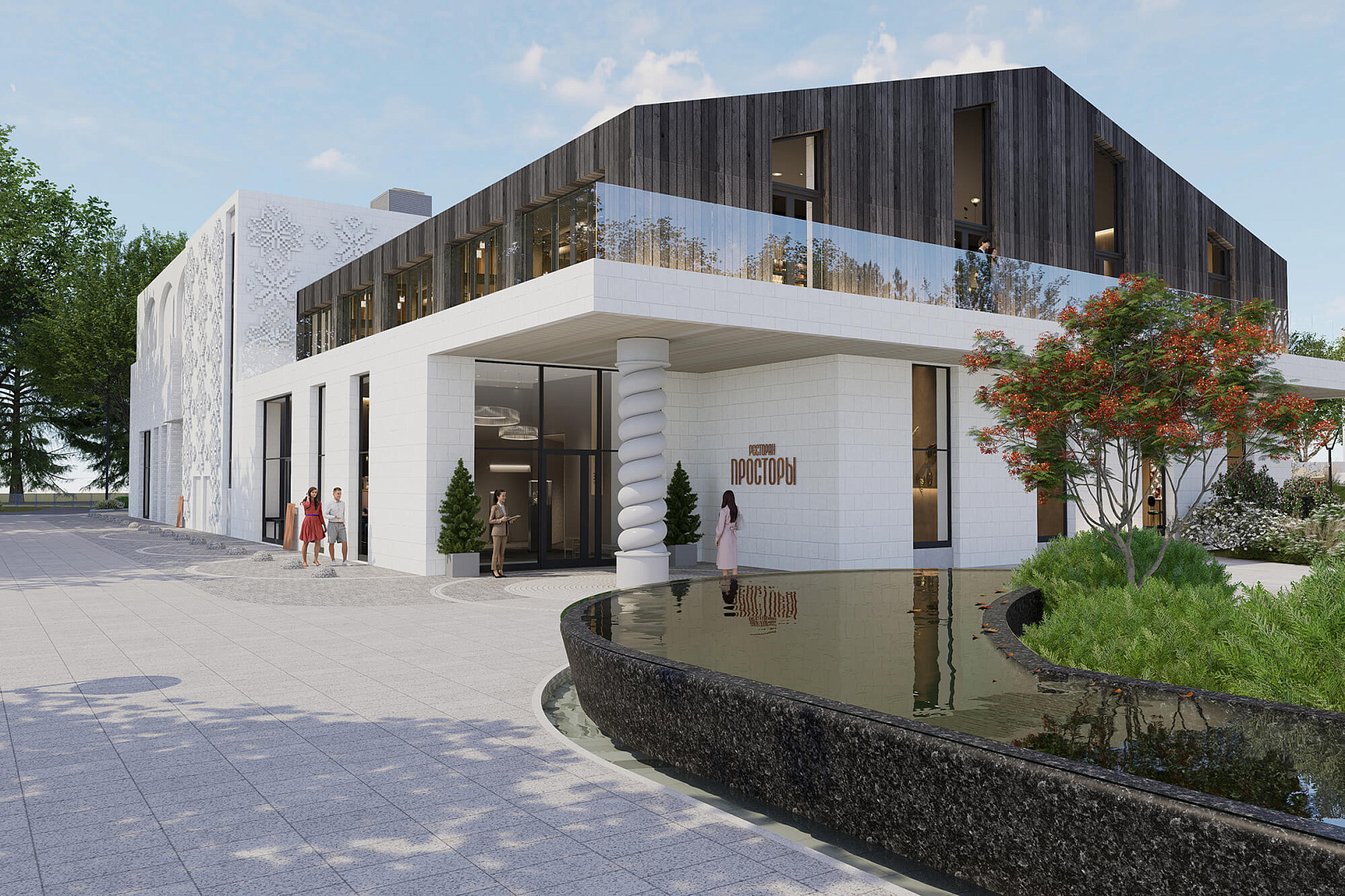 丨俄罗斯顿河畔罗斯托夫丨Project architectural bureau-14