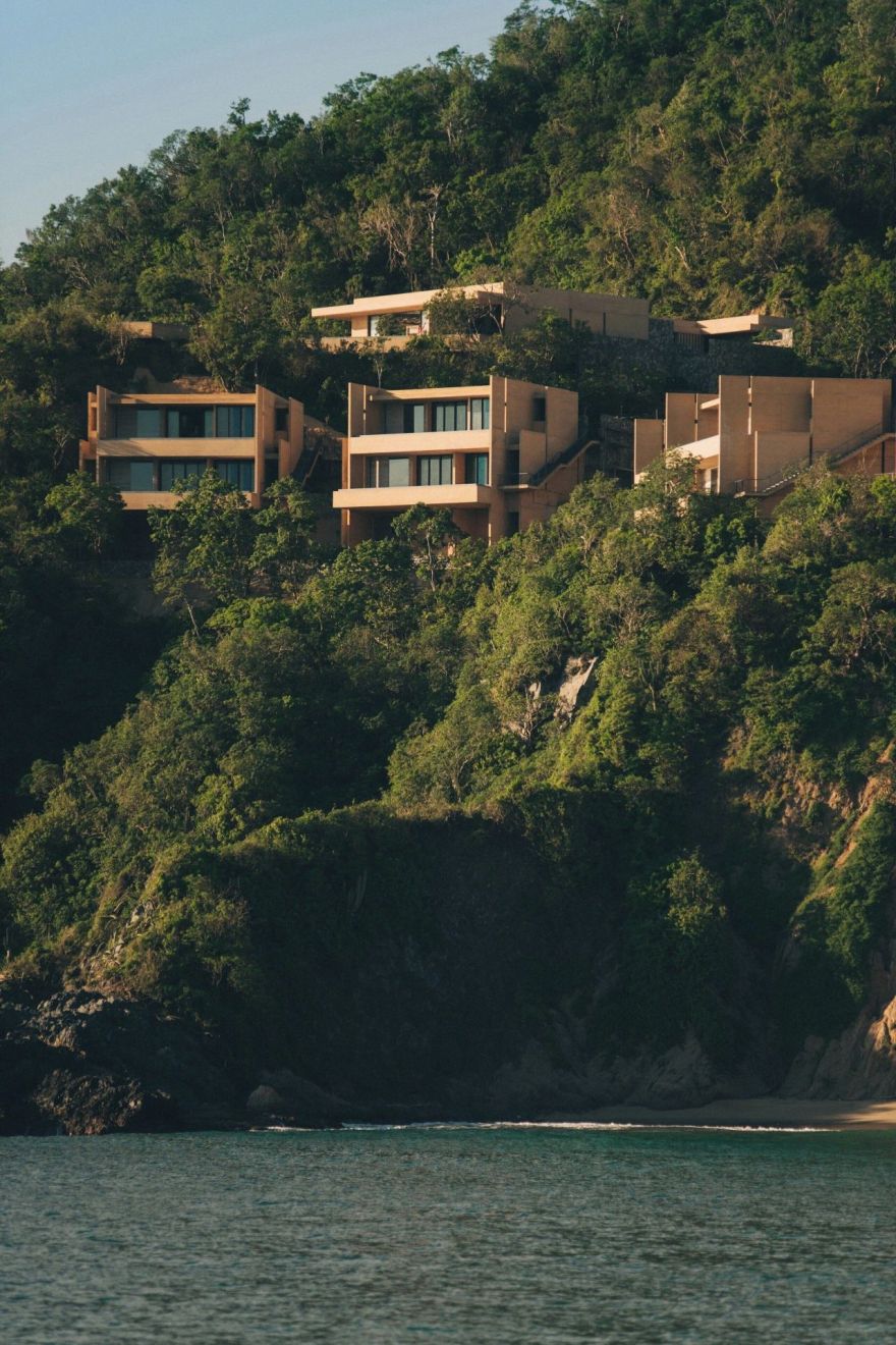 墨西哥风情四季酒店丨Victor Legorreta,Mauricio Rocha-0