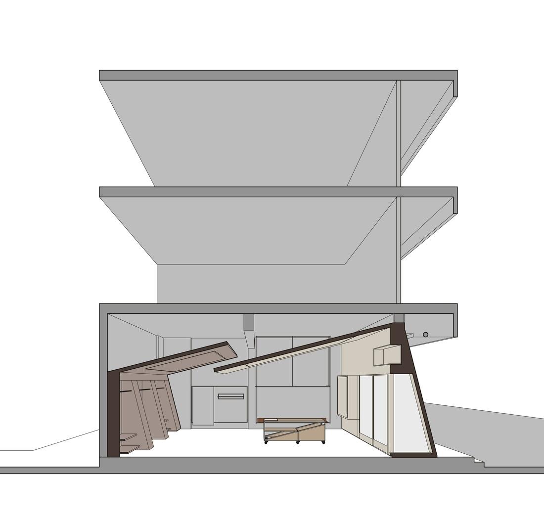 倾斜的平衡空间 proper 定常丨中国成都丨未来以北工作室-6