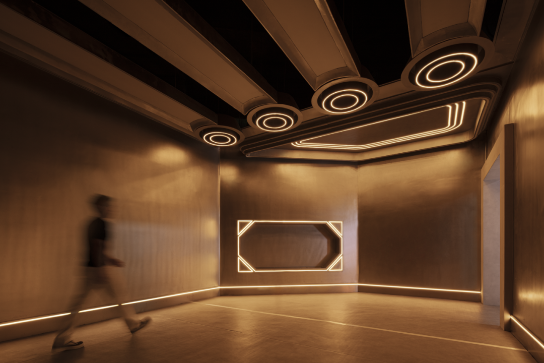 反鼓异世纪 · 赛博朋克风格的未来城丨中国重庆丨LAS Design乐子设计-57