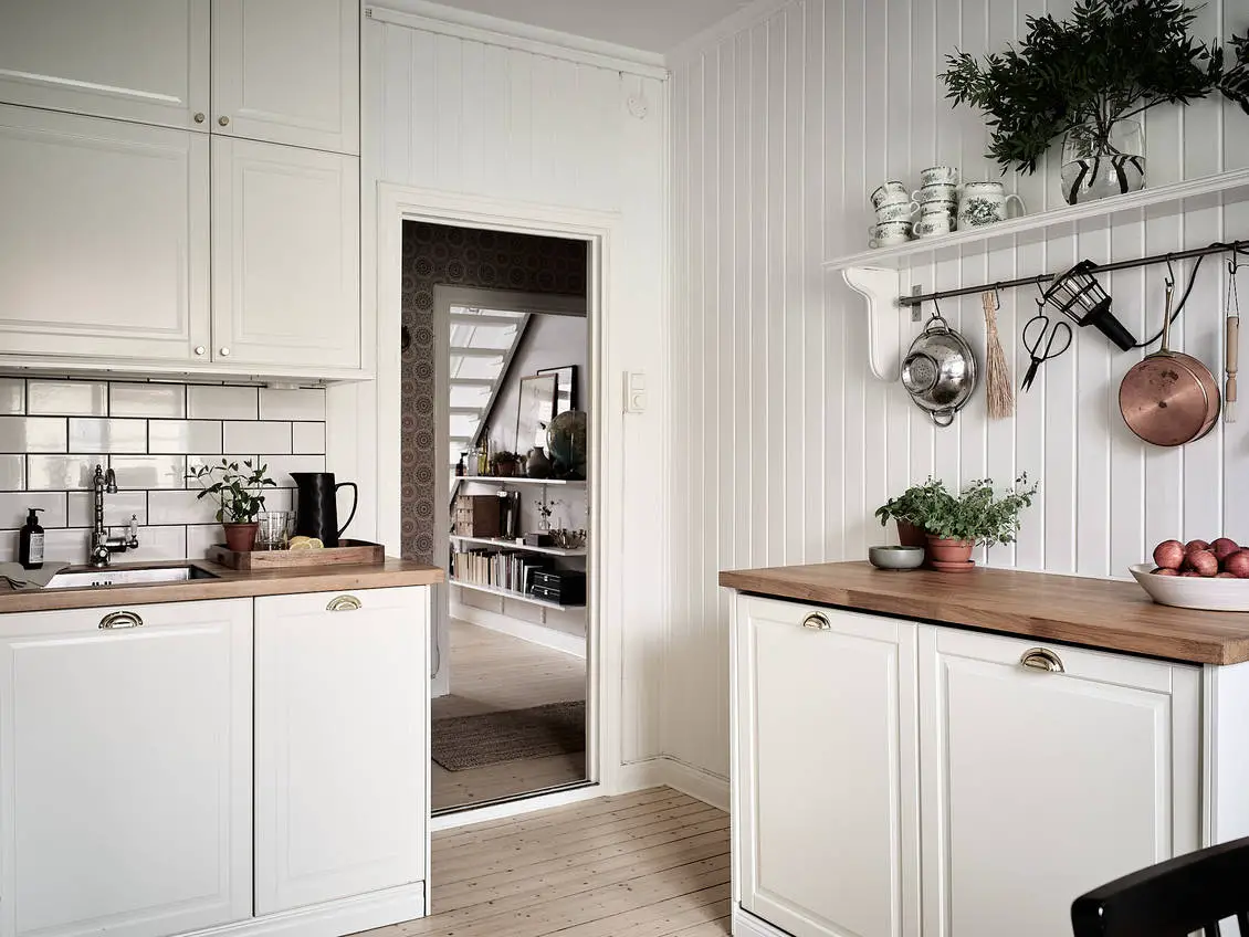 1926 年历史建筑中的温暖城市家园-13