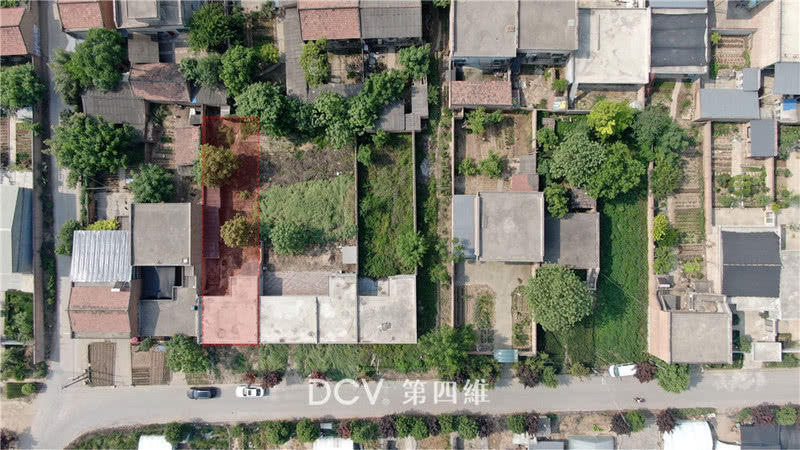 西安·户县文义村民居改造设计丨中国西安丨DCV 第四维-11