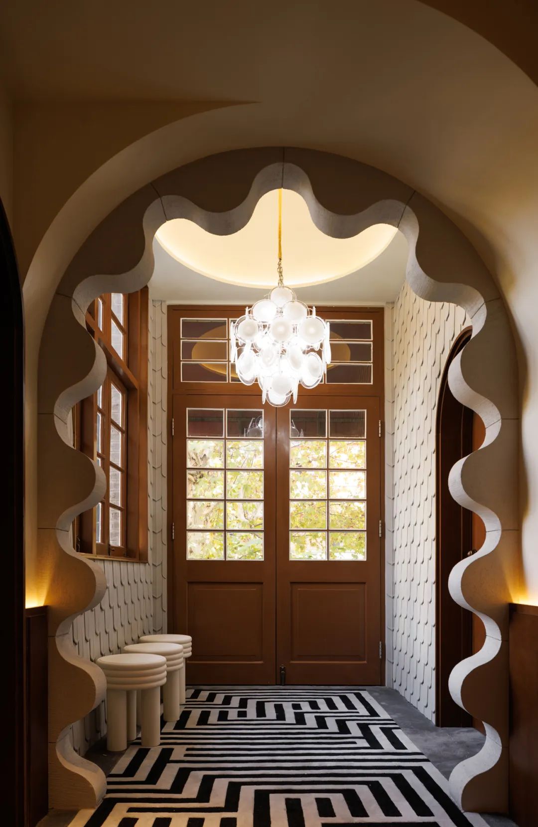 魅里 MOMNI 皮肤诊所丨中国武汉丨武汉朴开十向设计事务所-44