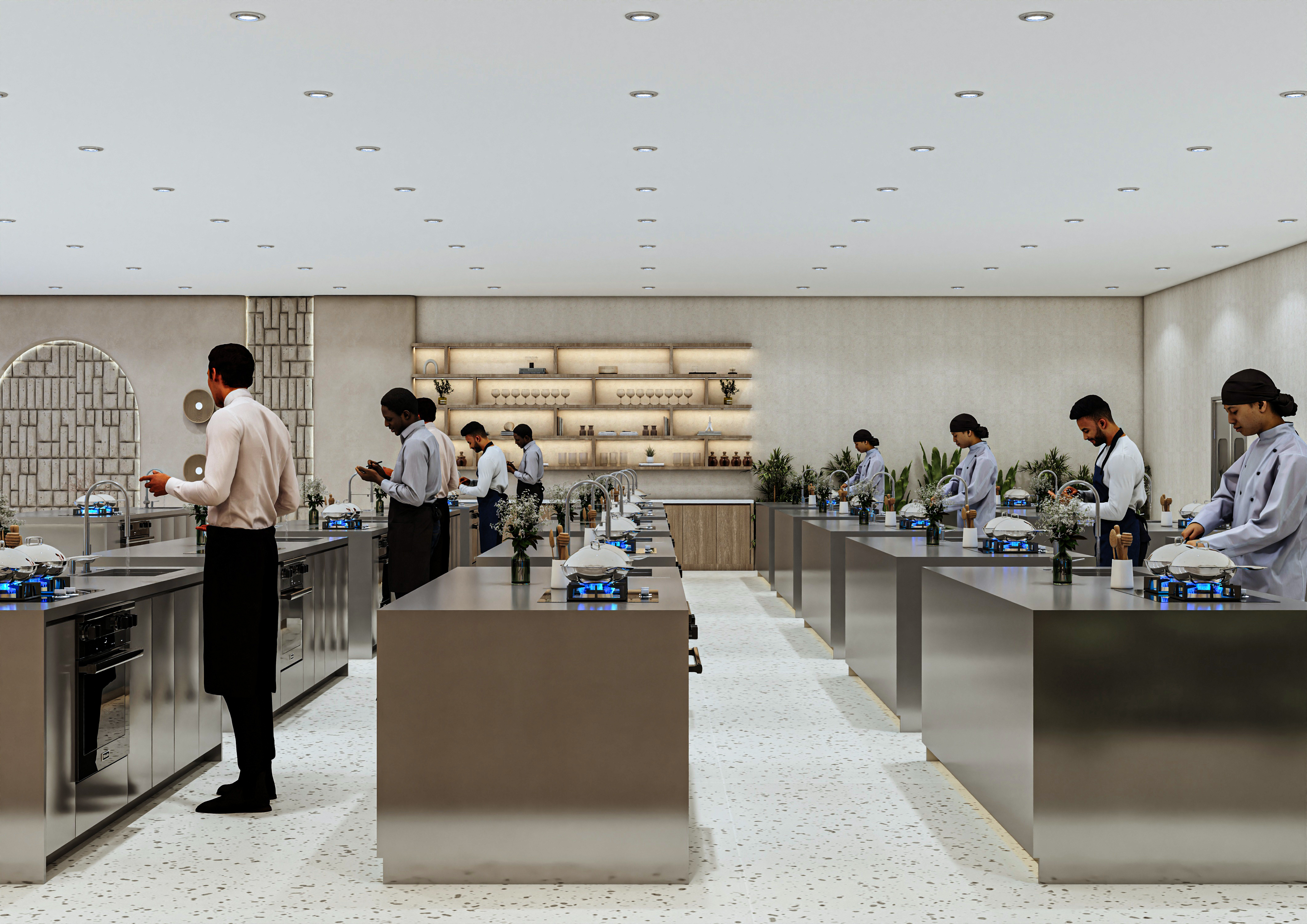 COOKING SCHOOL | UAE-2