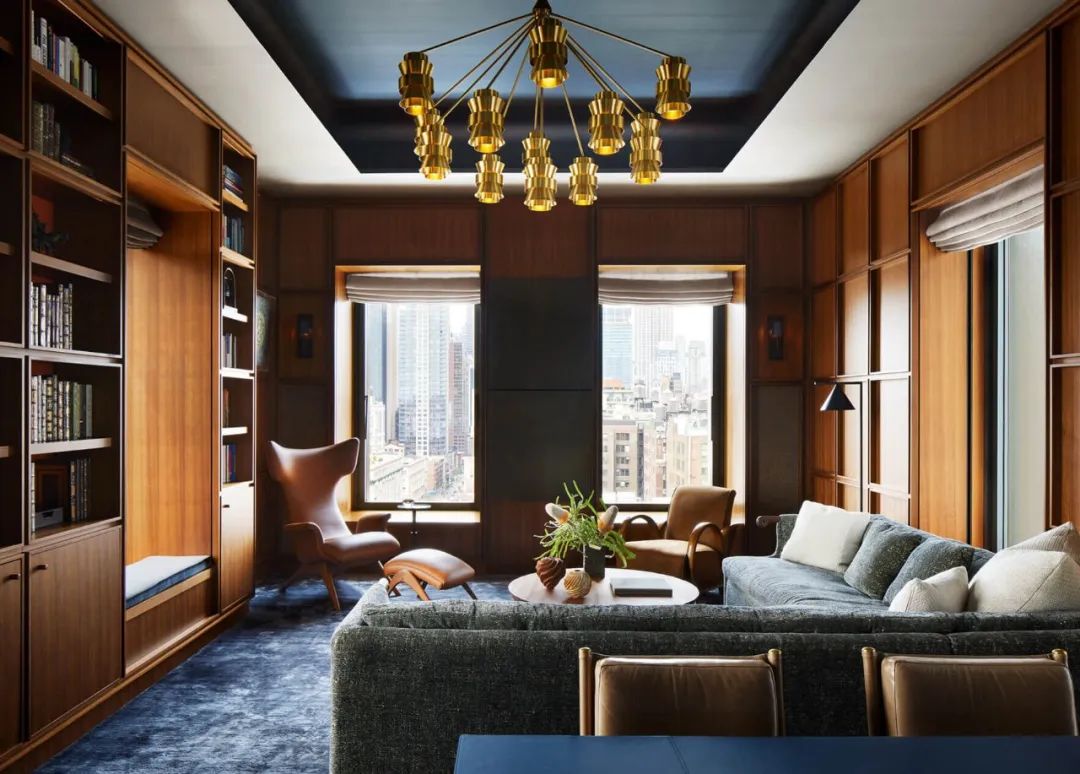 Flatiron Triple· 住宅设计丨美国-5