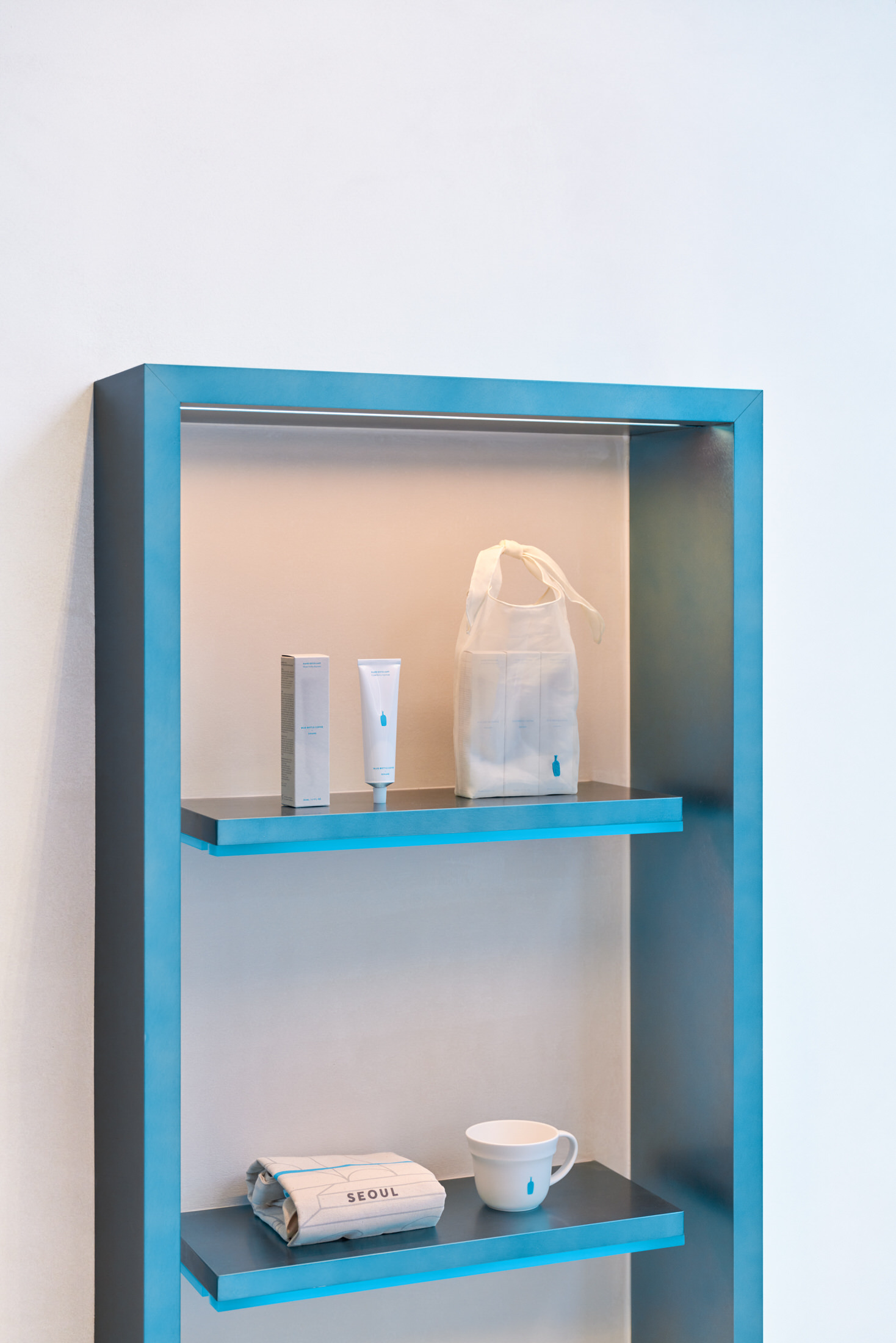 Blue Bottle Coffee Myeondong 咖啡店丨韩国首尔丨Teo Yang Studio-23