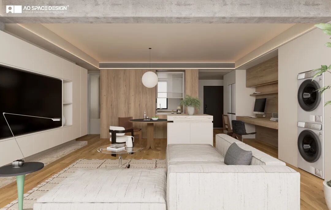 观云润府丨中国南京丨凹设计-21