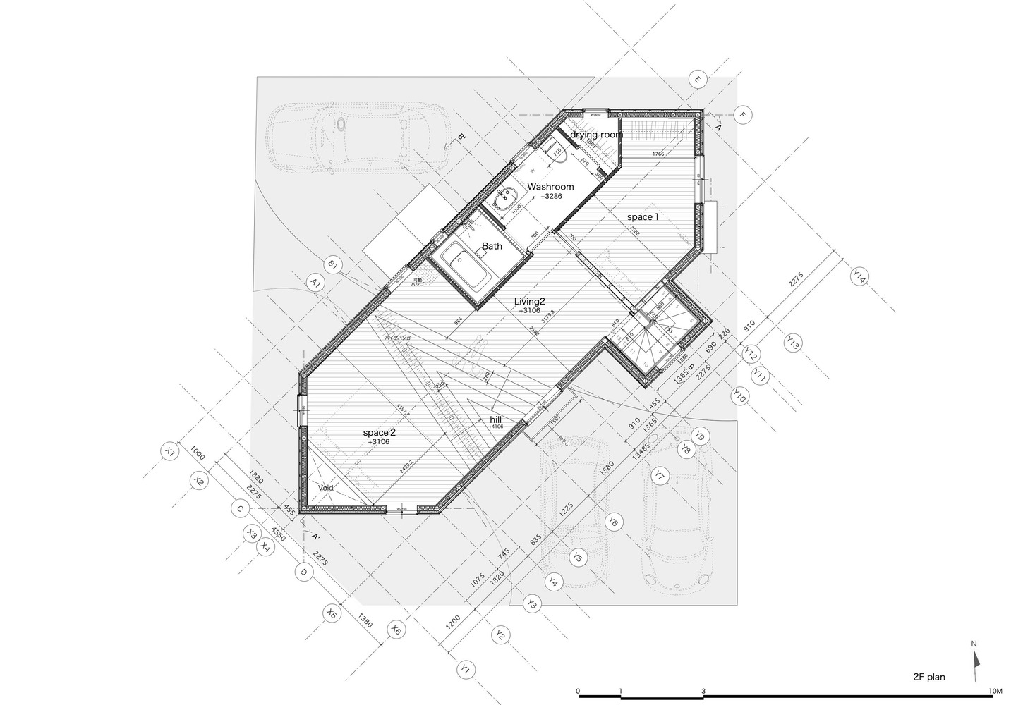 日本亲爱的房子丨FUMIASO ARCHITECT & ASSOCIATES-26