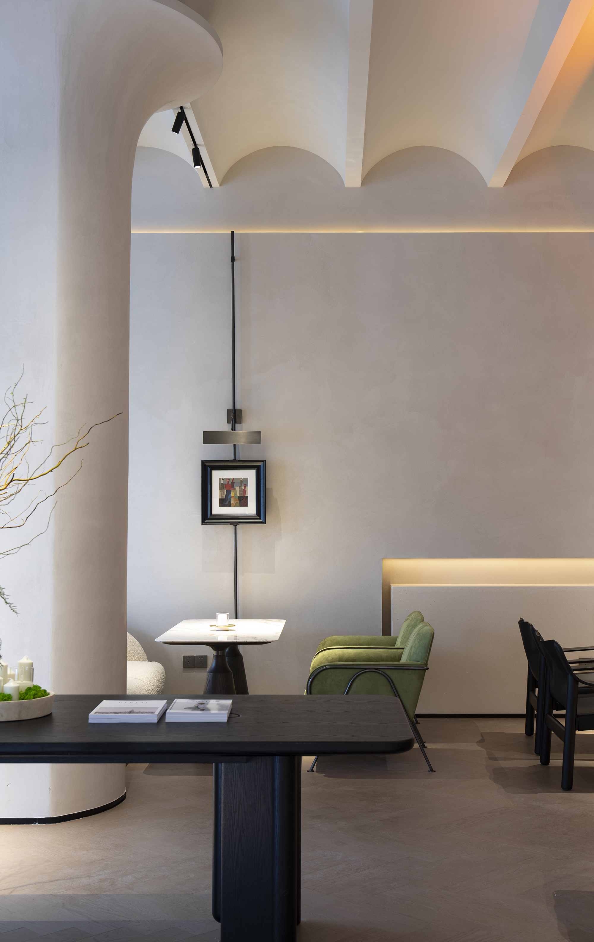 烟台 37 美医疗美容生活馆项目丨中国山东丨风亚设计-1