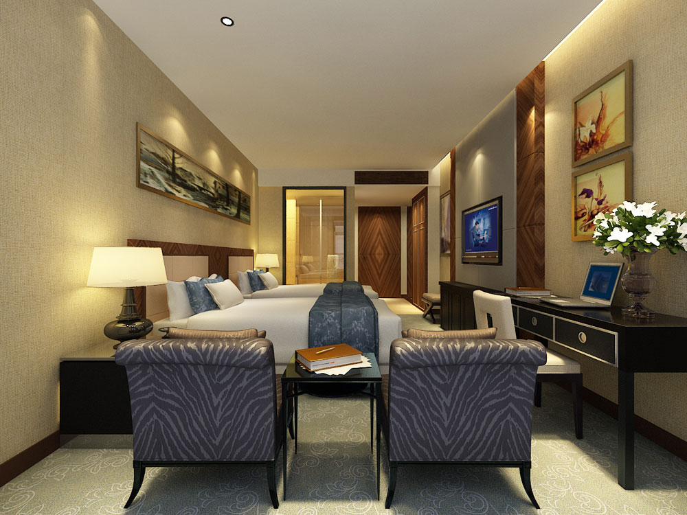 重庆益欣精品酒店-6