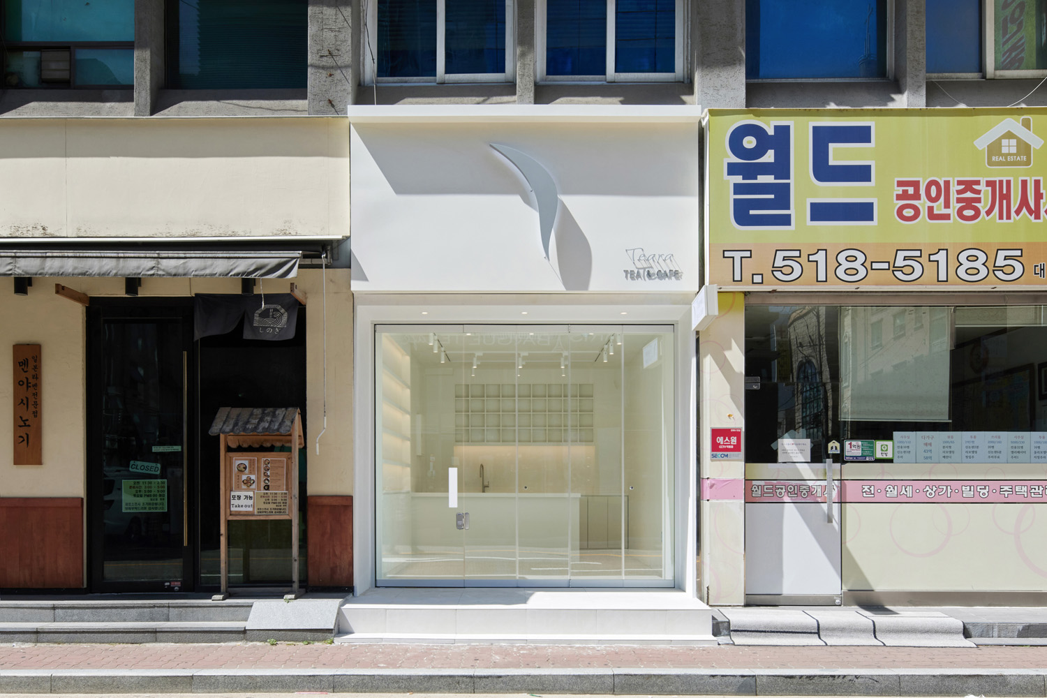 简约风格 8 坪咖啡厅，打造温馨小空间-2