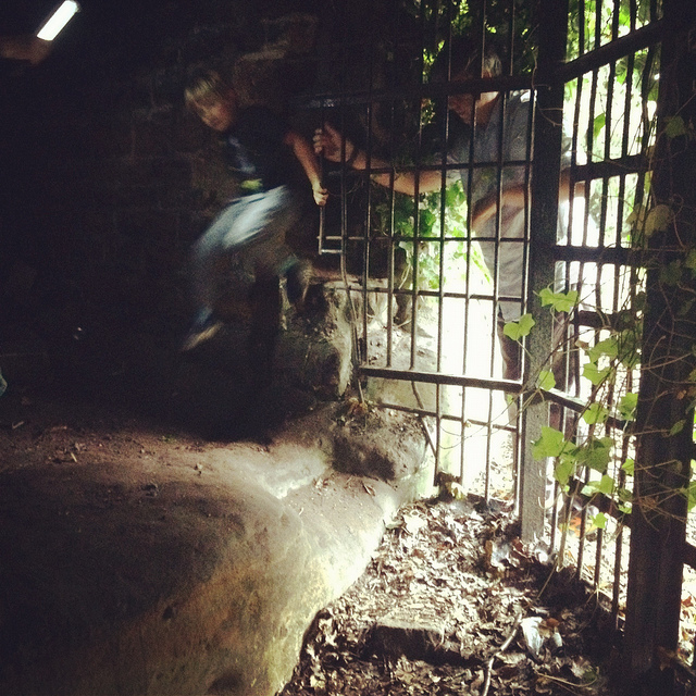 Nottingham Caves Survey(诺丁汉洞穴调查)丨英国诺丁汉-116