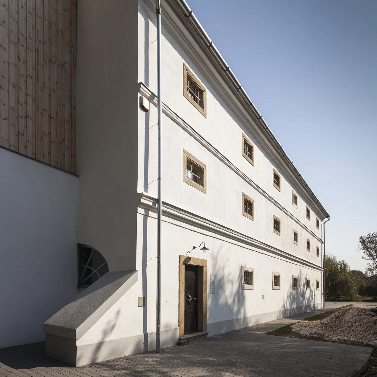 本笃会粮仓丨匈牙利-4