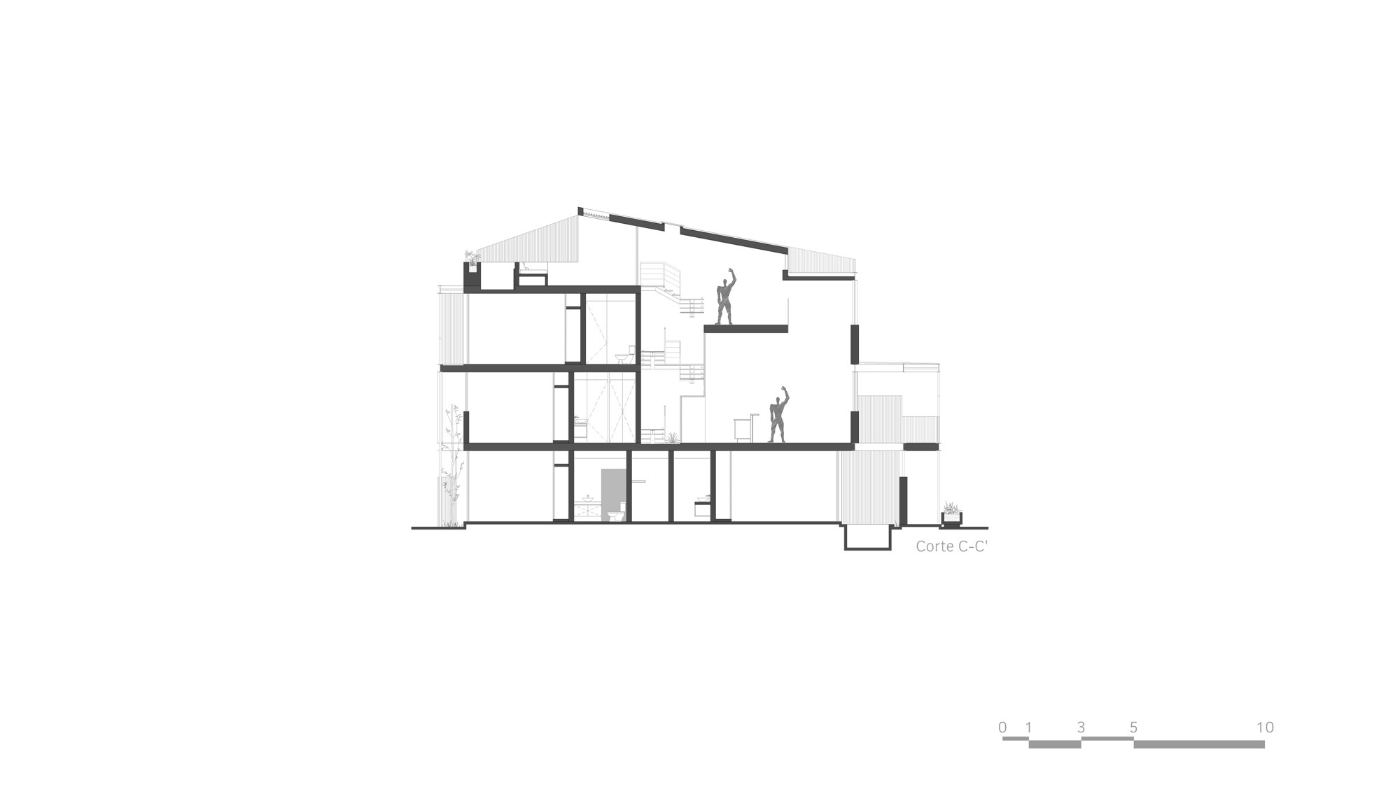 卢克斯图卢姆别墅丨墨西哥丨AS Arquitectura-41