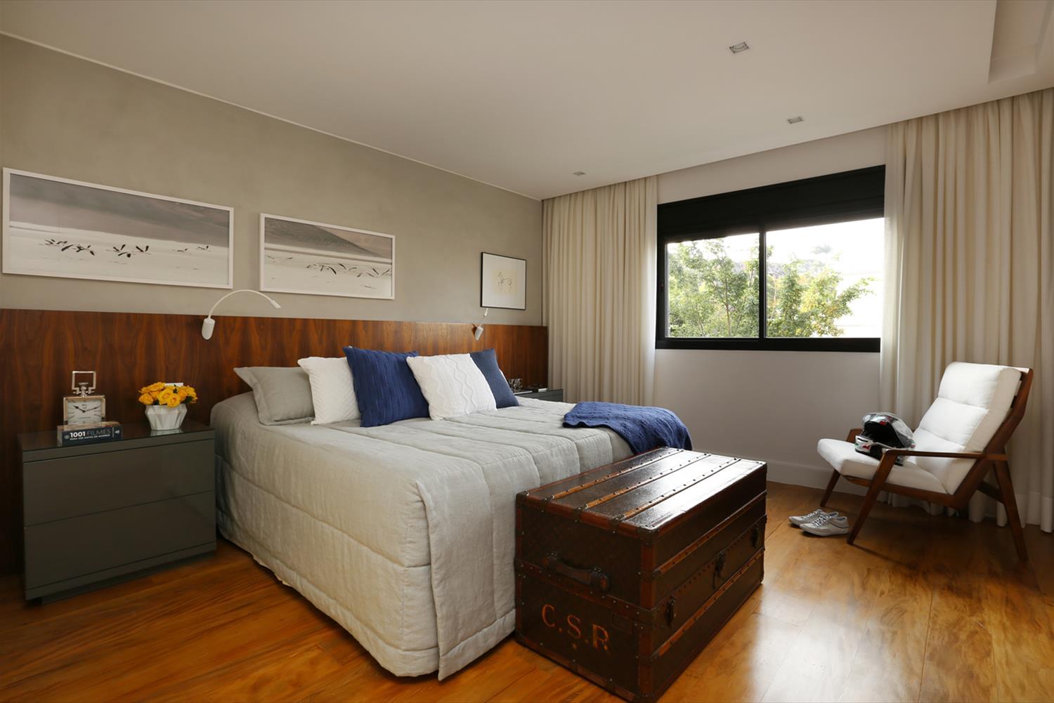 Cidade Jardim 公寓设计-18