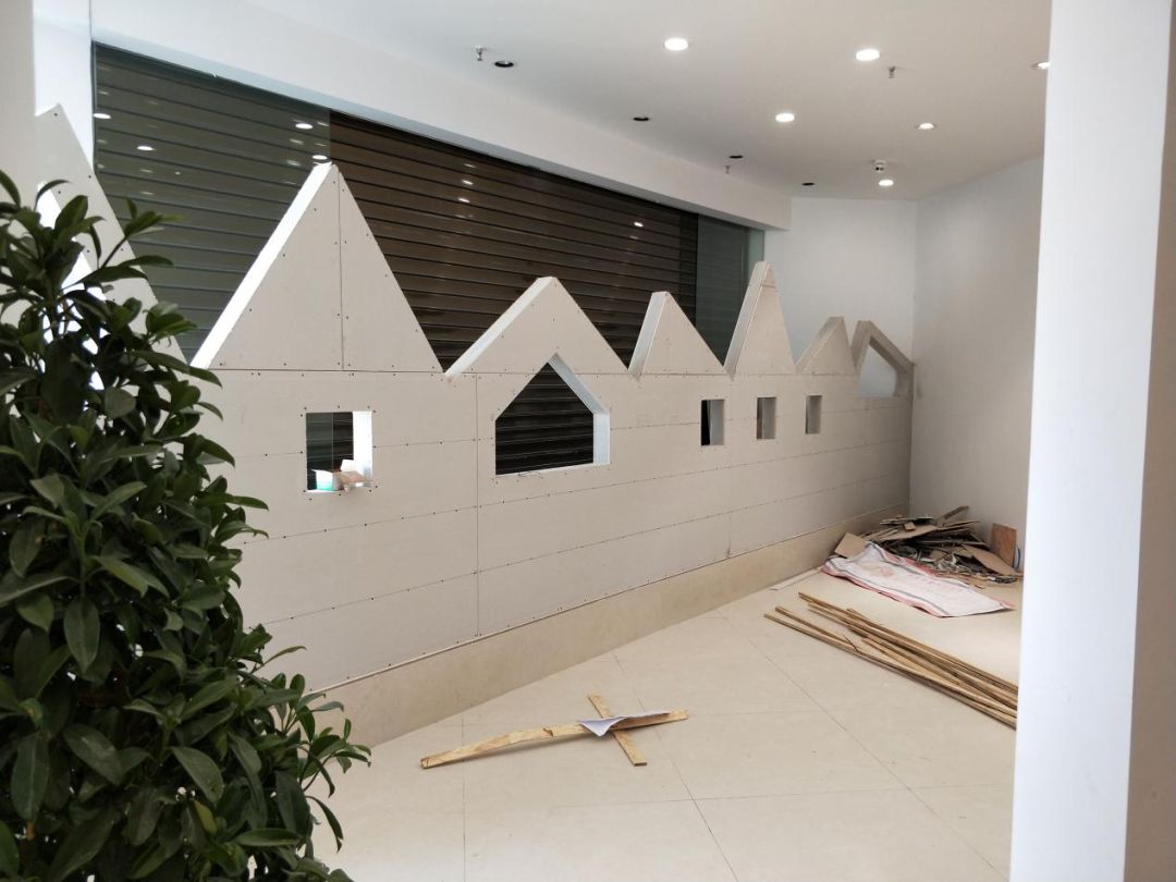 荣诚母婴中心 | 软装魔法打造梦幻童趣空间-32