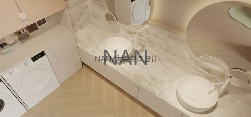 光与空间的共融 · 洛阳罗曼罗兰文化传播花园别墅设计丨大象空间设计-111