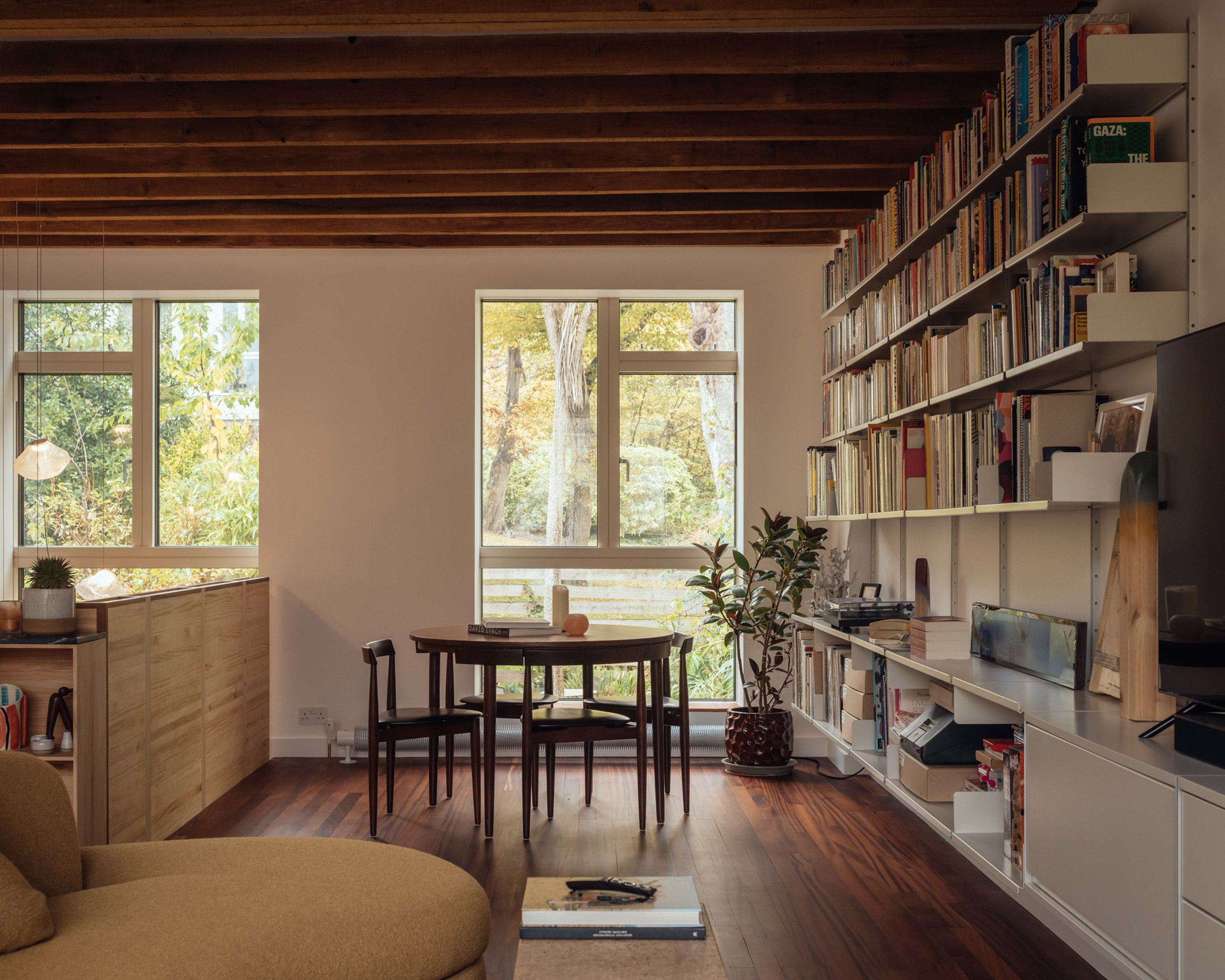 Archmongers 翻新伦敦杜利奇庄园三座中世纪房屋丨英国伦敦-42