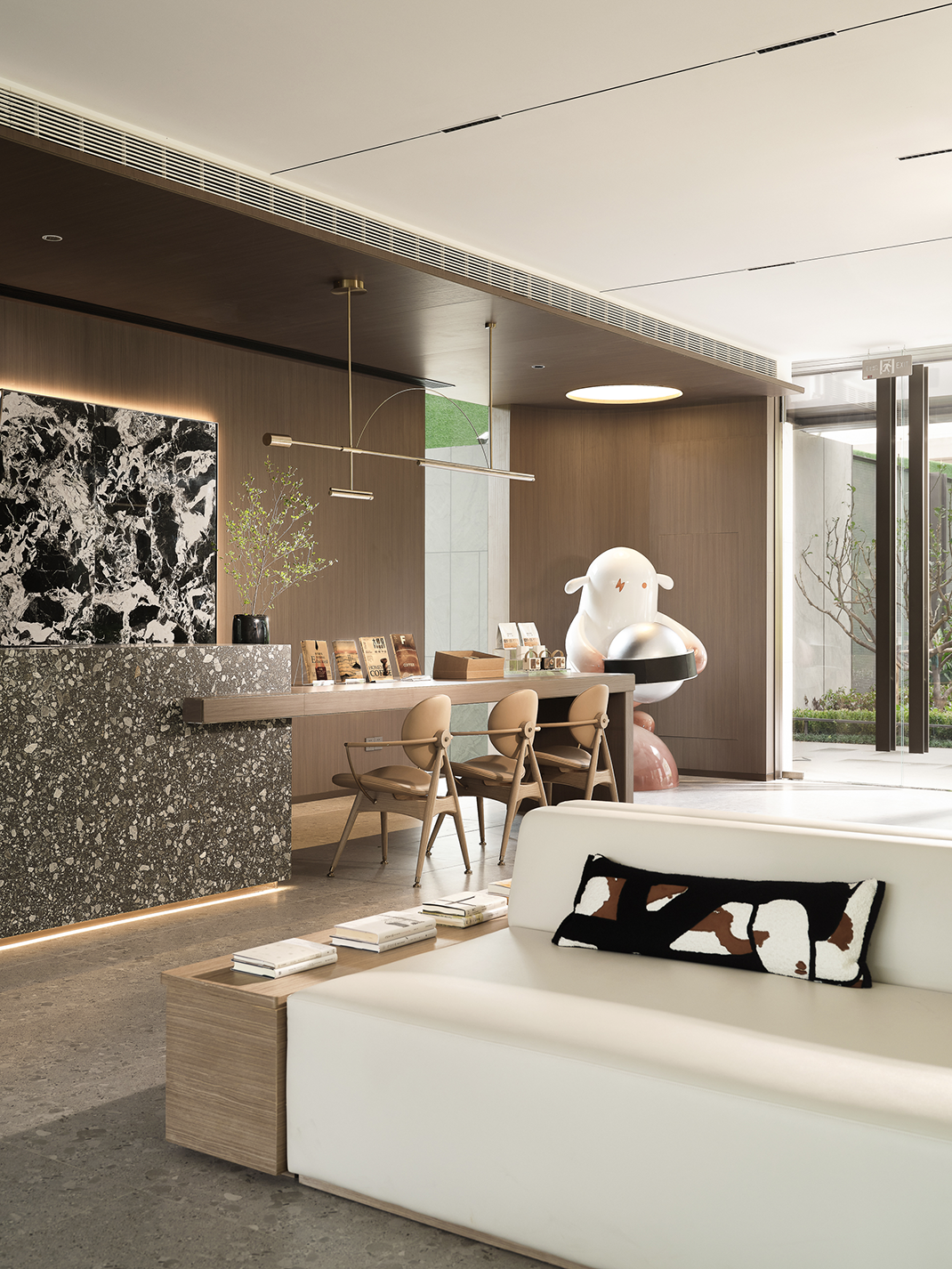 星河国际元启邻里中心丨中国无锡丨孙文设计事务所-7