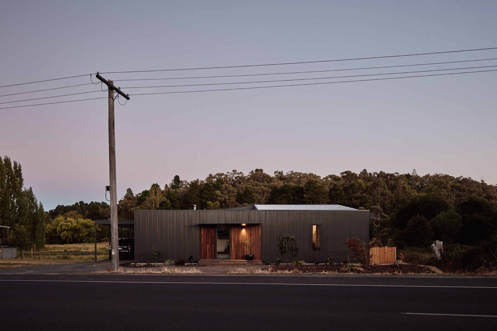 Pyrenees 住宅丨澳大利亚丨David Noordhoff-64