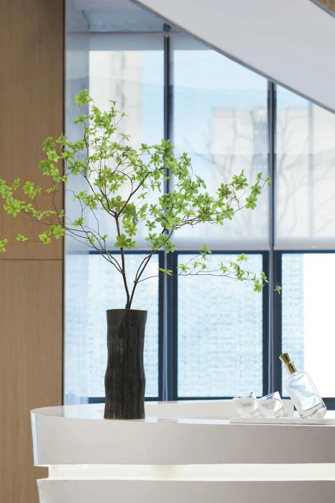 渝高星洲销售中心丨中国重庆丨EASE艺烁国际空间设计-22