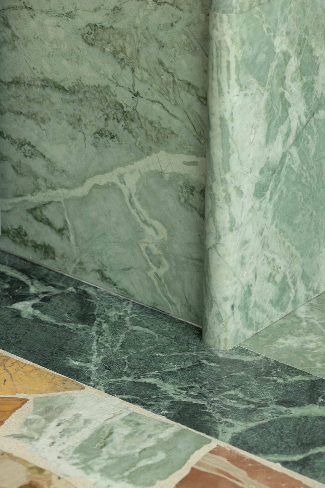 新作 · 鹏和朋友们|米兰豪宅石材运用指南丨中国深圳丨PENG PARTNERS鹏和朋友们设计事务所-50