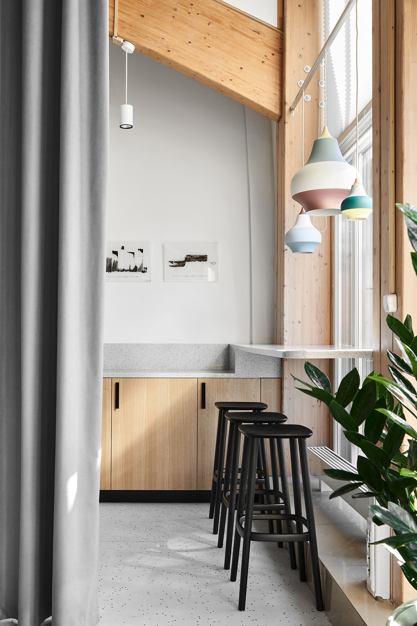 Designic 办公室丨俄罗斯圣彼得堡-35