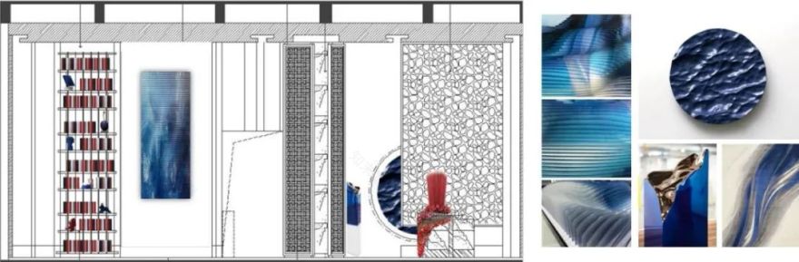 重庆丽呈别院·泊联汇丨中国重庆丨KD室内设计事务所,恺邸装饰-33