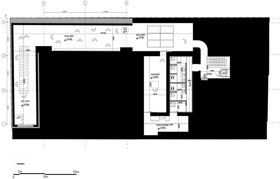 Argo 当代艺术博物馆 | 改造旧厂房,打造多元艺术空间-45