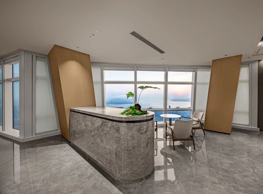 乾成律师事务所深圳办公空间设计丨中国深圳丨深圳澎湃建设集团致良知太极院-42