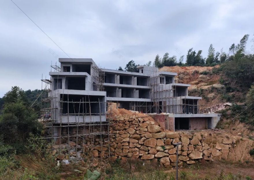 童心书屋乡村咖啡厅丨中国长沙丨之行建筑设计事务所-43