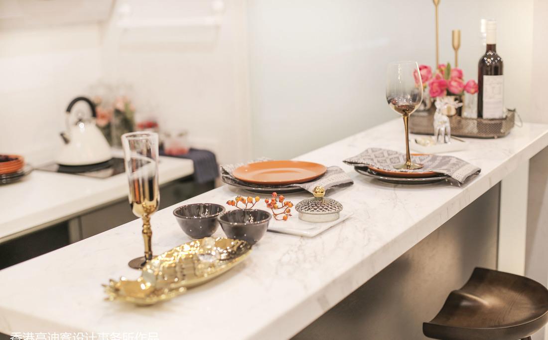 活力橙色智能家居 Loft-16