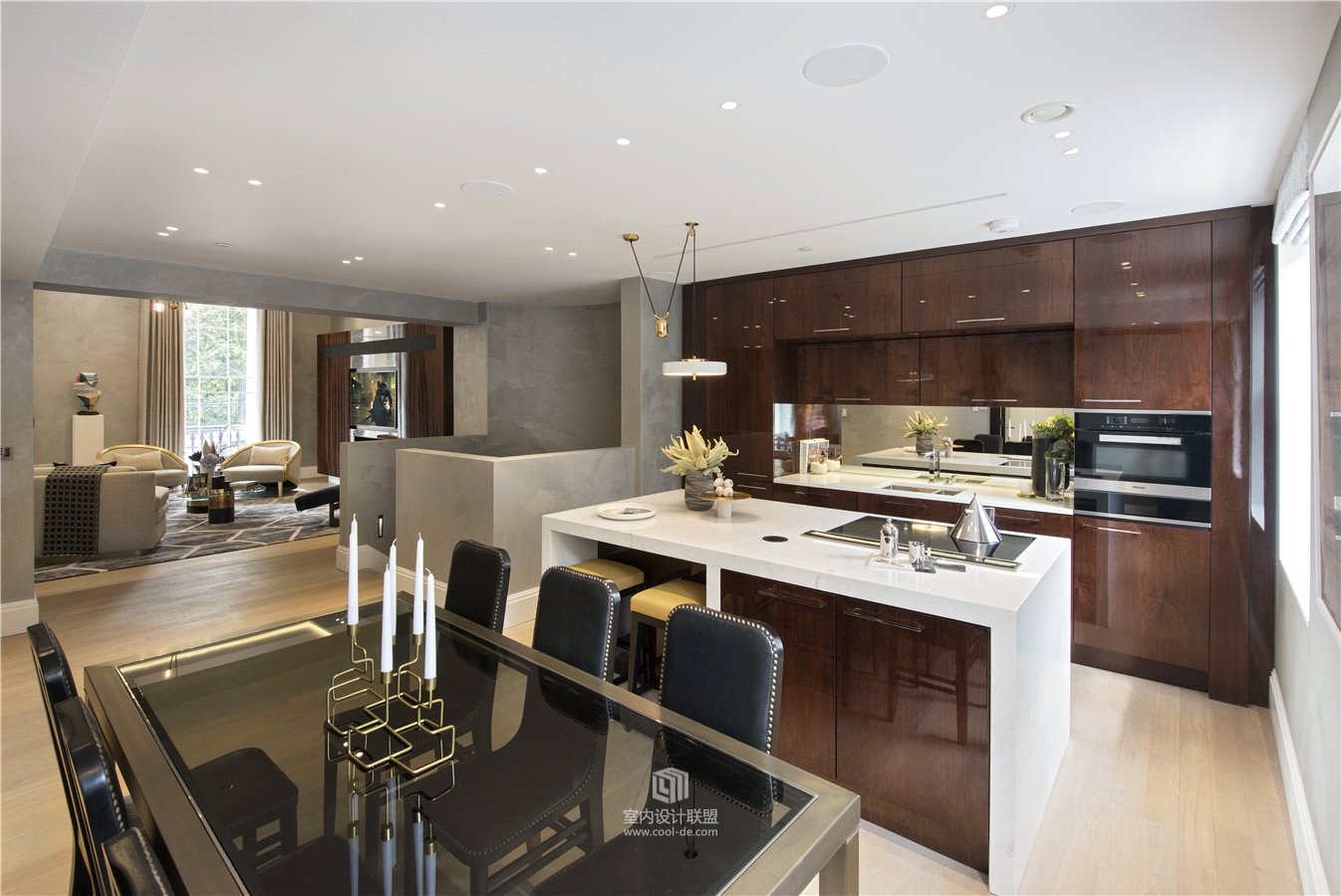 London | The Park Crescent，皇家新月,历久弥新-50