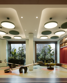 上海徐汇滨江 · 汇元玺丨中国上海丨软装元禾大千,硬装矩阵纵横