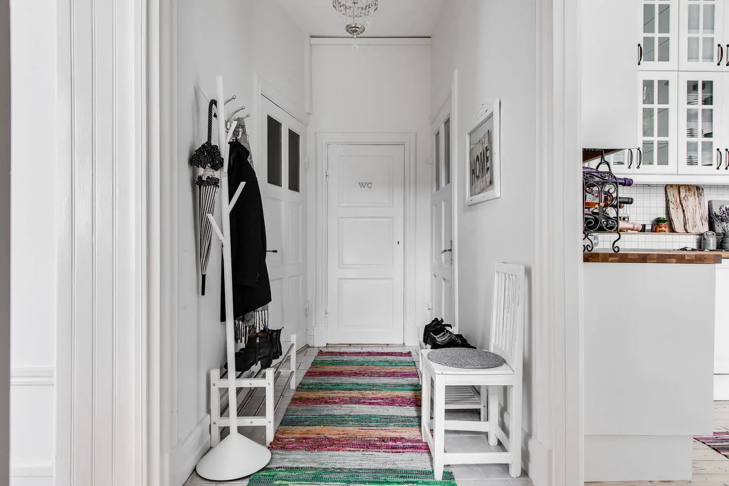 微 70 平米 | 自然与工业的永恒结合-18