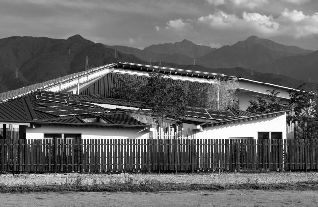 Отель Itomachi 0（Itomachi 0酒店）丨日本爱媛丨Dugout Architects-17