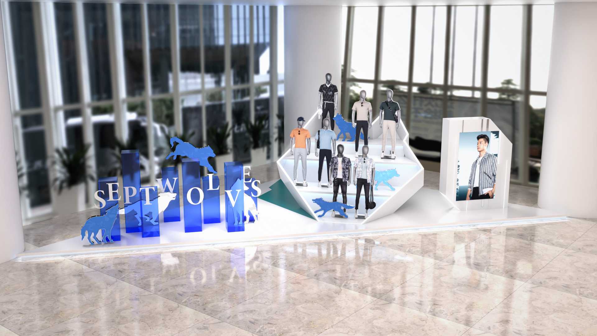 Exhibition for Septwolves-3